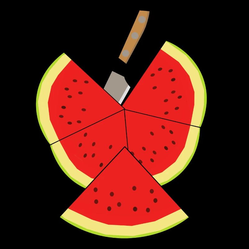 Melone Frucht Sommerzeit Obst