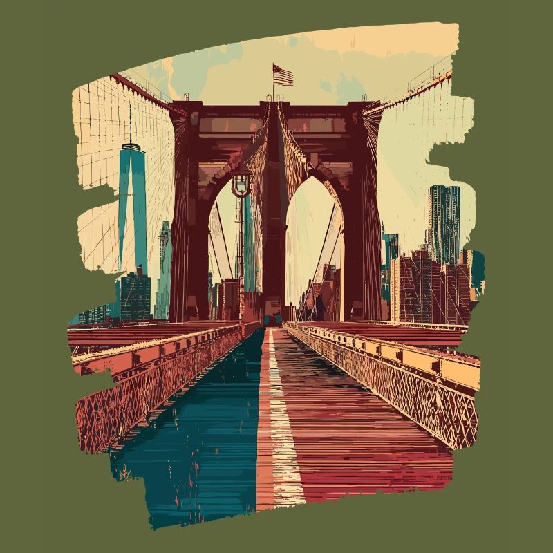 Brooklyn Bridge