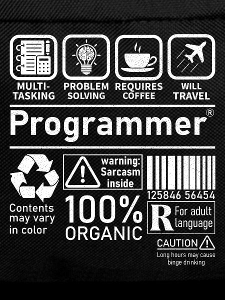 Programmer multi tasking problem solving requires