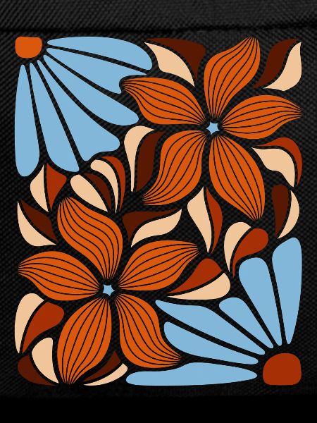 Boho Flowers Spring Summer Garden Nature