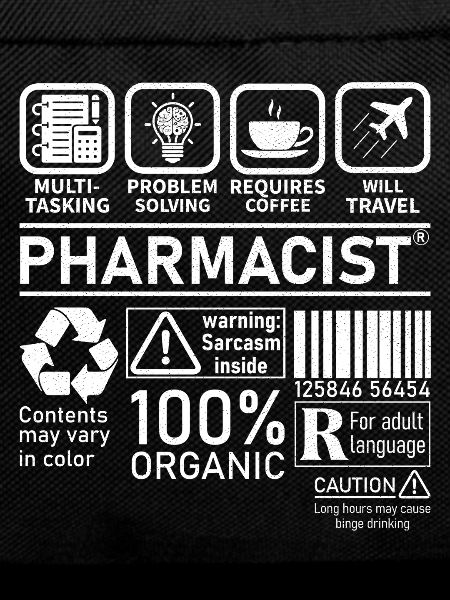 Pharmacist multi tasking problem solving