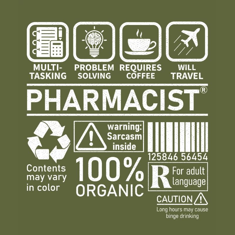 Pharmacien multitâche résolution de problèmes