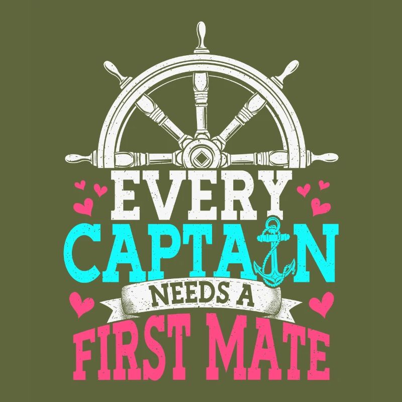 Every captain needs a first mate boat