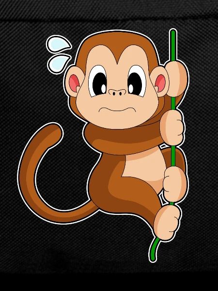 Monkey Liana Jungle