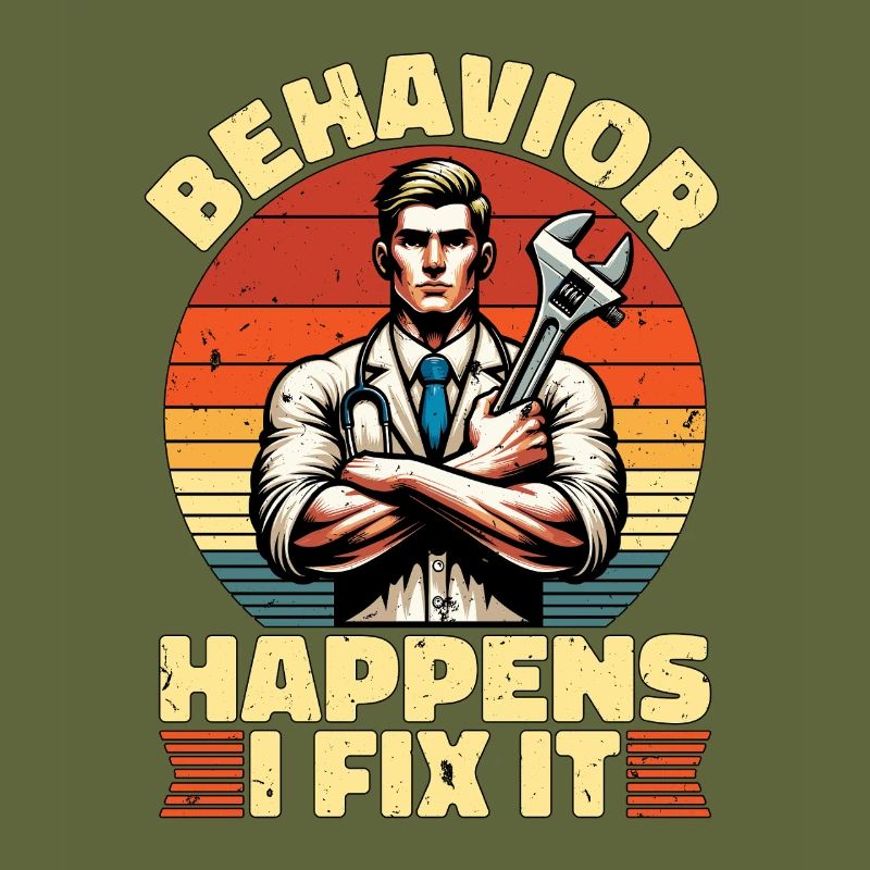 Behavioral Therapist Behavior Happens ABA Therapy