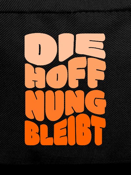 Christlich Die Hoffnung Bleibt Botschaft