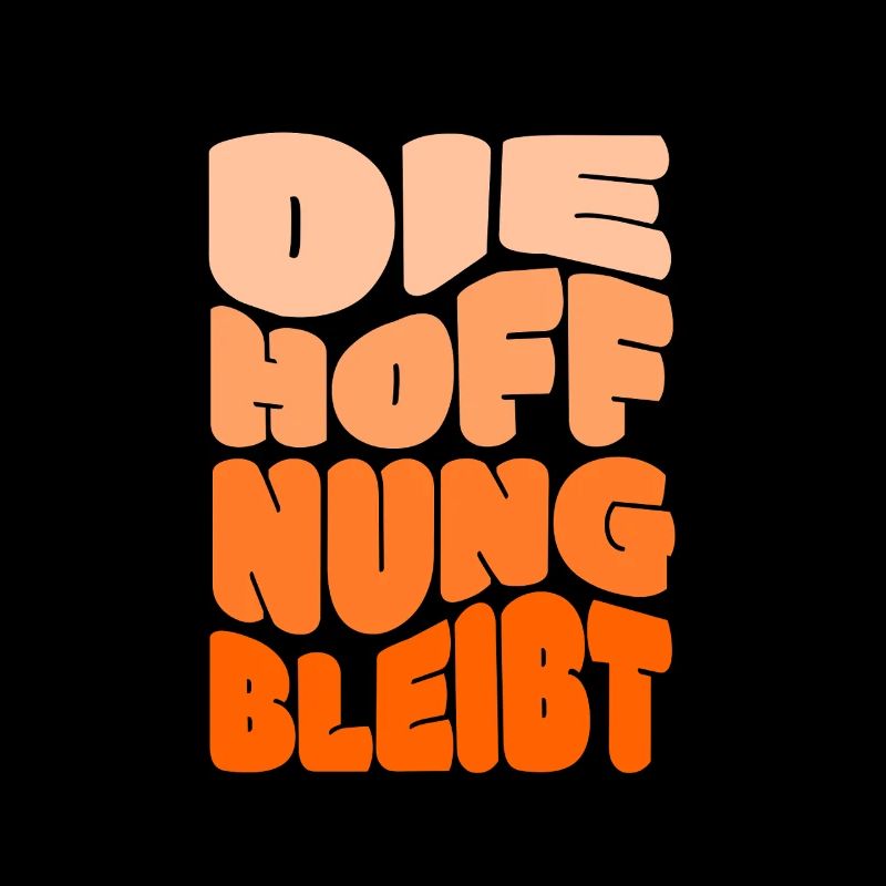 Christlich Die Hoffnung Bleibt Botschaft
