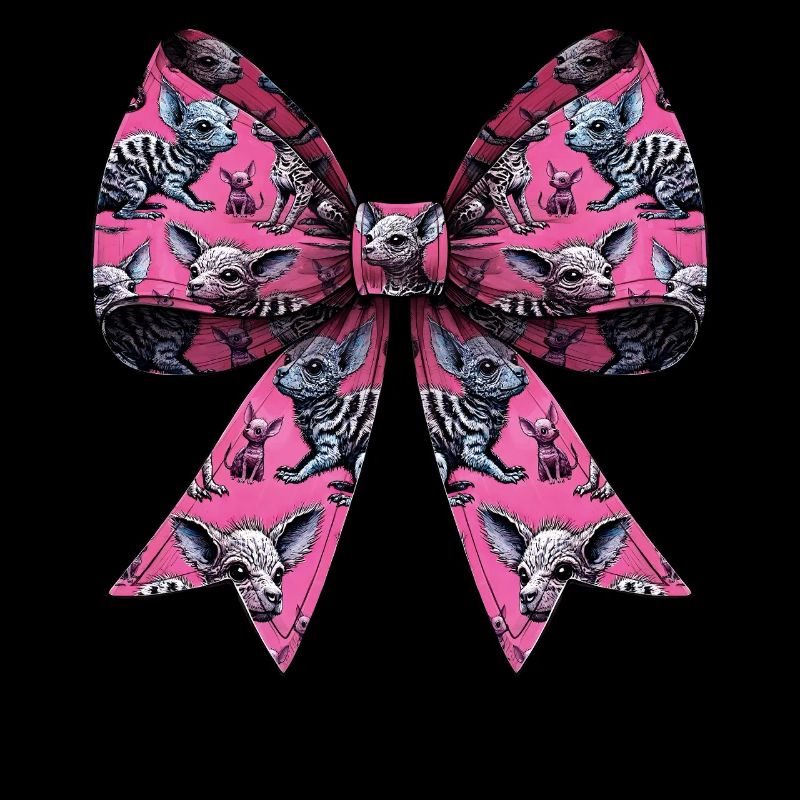 Coquette Bow El Chupacabra Kryptide Kryptozoologie