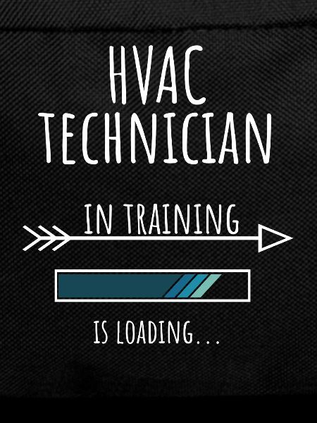 HVAC Technician in Training Profession Gift