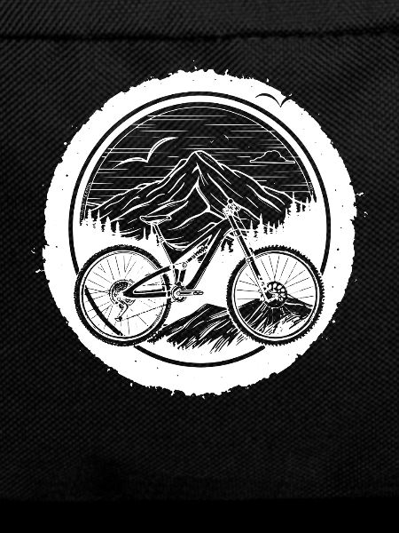 Mountain Bike Lover Sketch