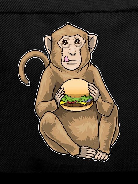 Affe Cheeseburger