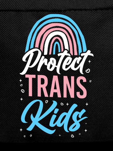 Fierté LGBT transgenre