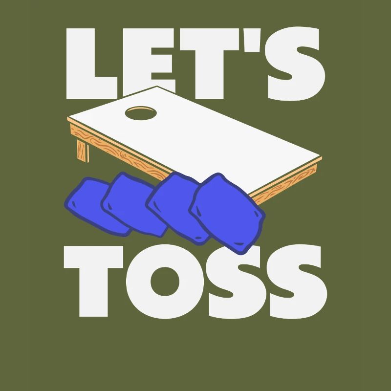 Cornhole Lover Jetons