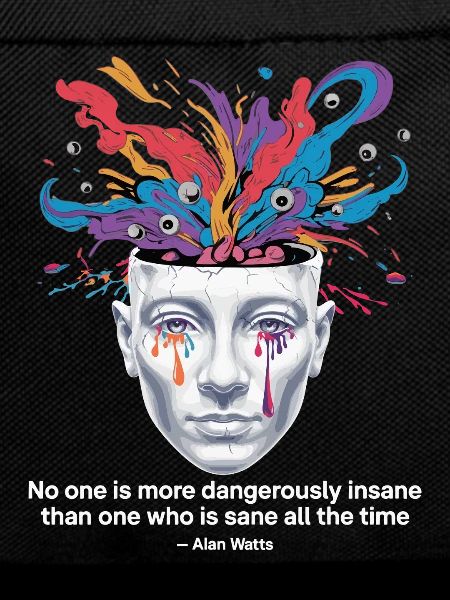 Mind Unleashed | Watts Psychedelic Insight