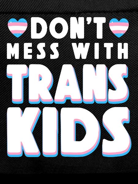 Fierté LGBT transgenre