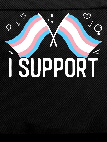 Fierté LGBT transgenre