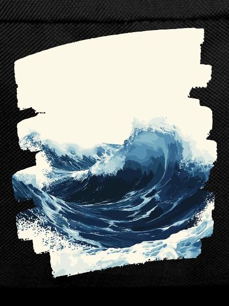 Waves and sea