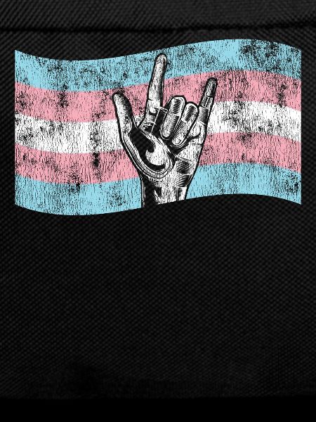 Fierté LGBT transgenre