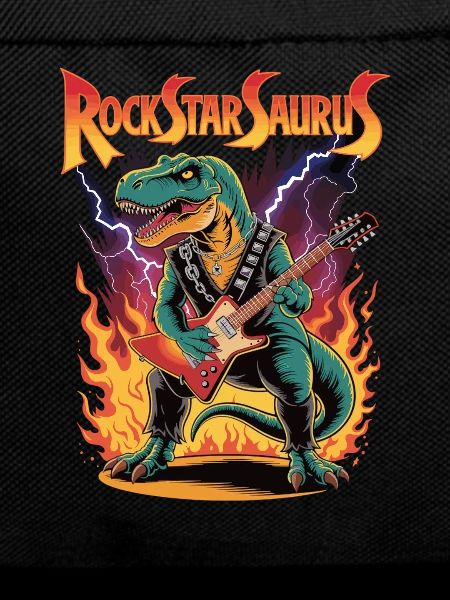 RockStarSaurus
