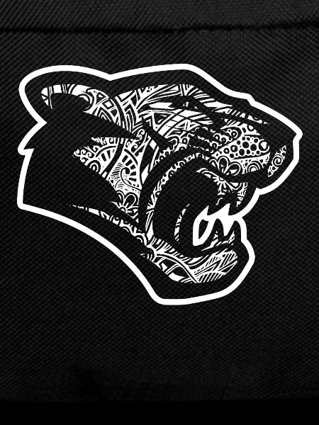 Cougar Cougar Floral Pattern