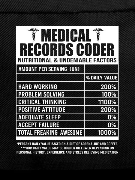 Medical Programmer Medical Coder