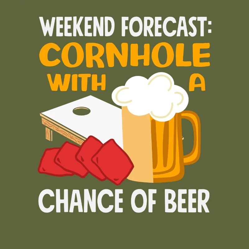 Cornhole Lovers Weekend Prediction