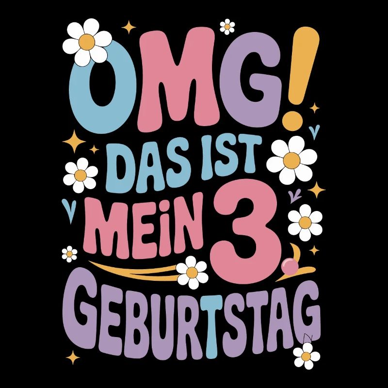 3. Geburtstag Mädchen Das Ist Mein 3. Geburtstag
