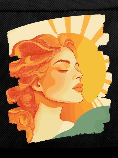 Summer Sun Retro