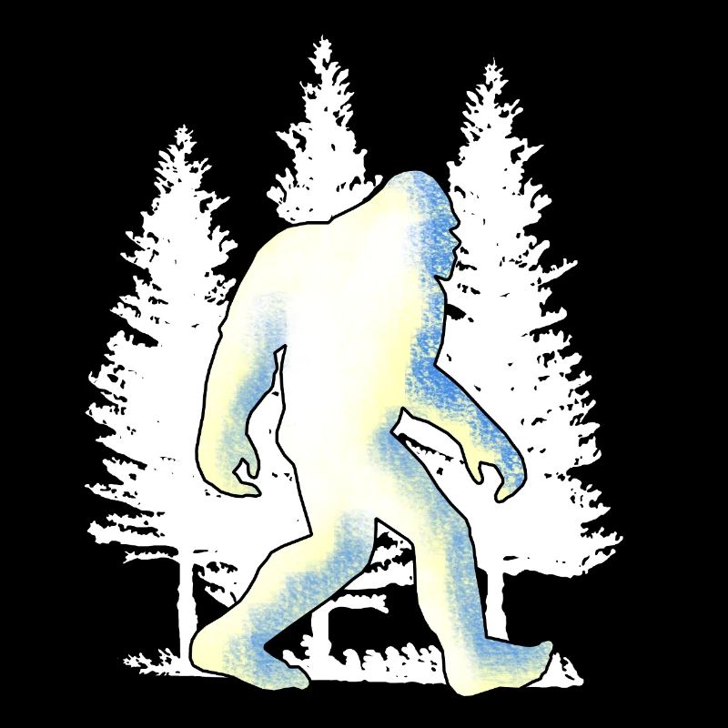 Big foot, Bigfoot