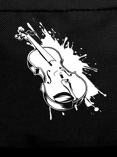 Violine Graffiti