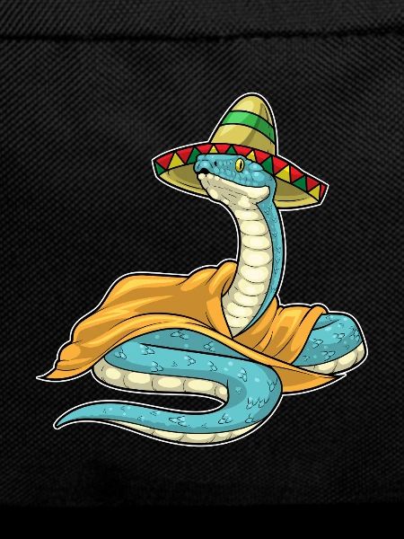 Snake Sombrero