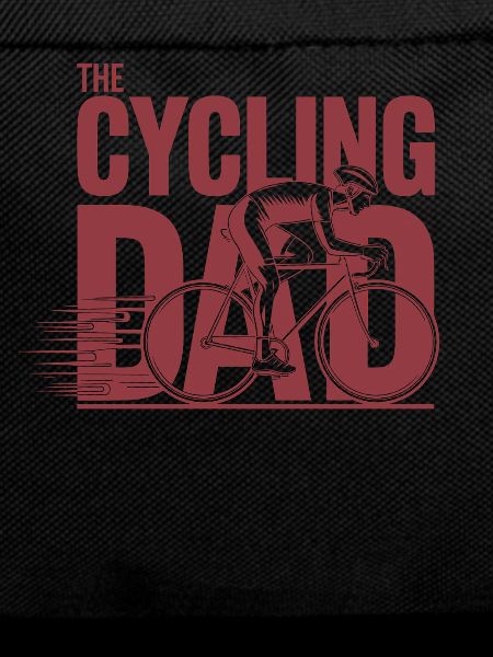 The cycling dad