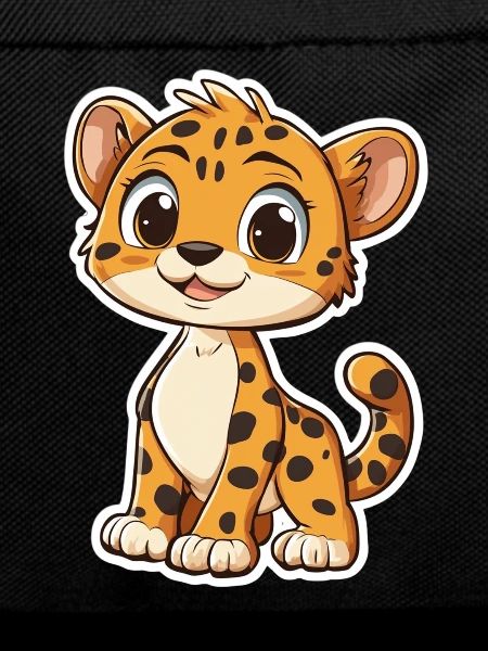 Cute Cheetah