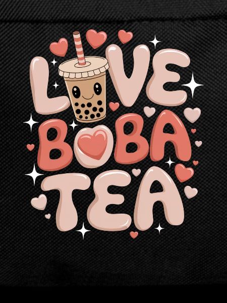 Love Boba Tea, Japanese