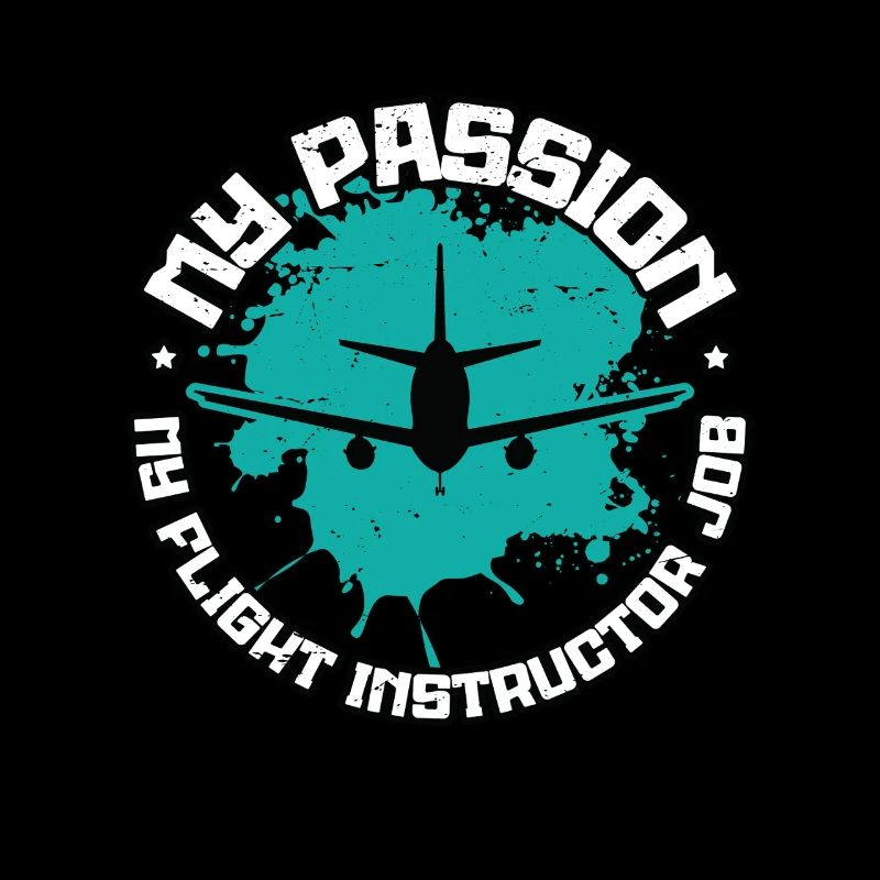 Flight Instructor My Passion My Aviation Teacher