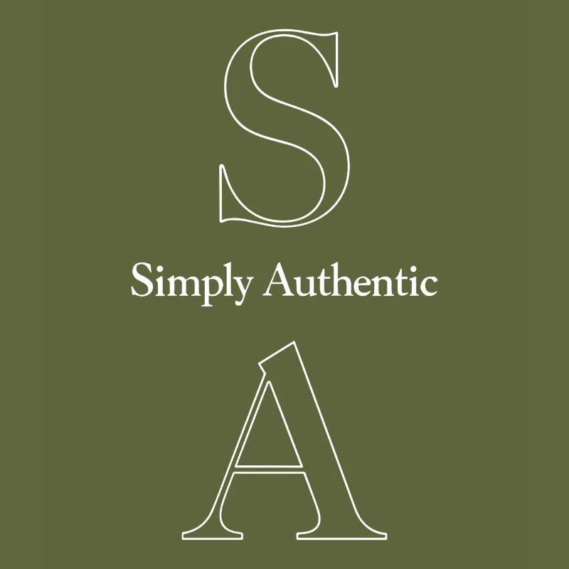 Affirmation simplement authentique