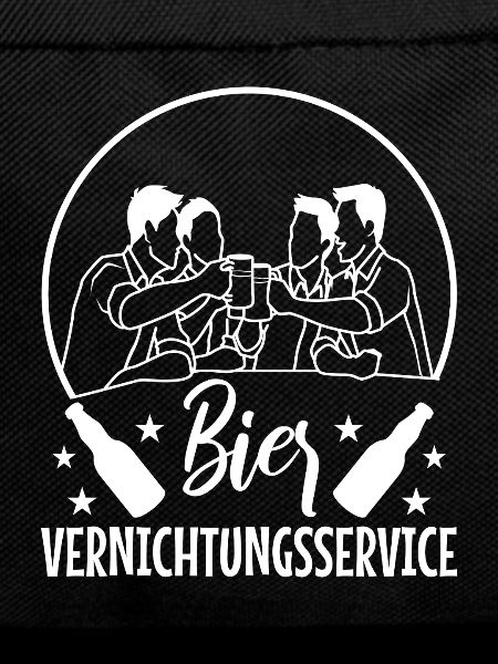 Bier Vernichtungsservice