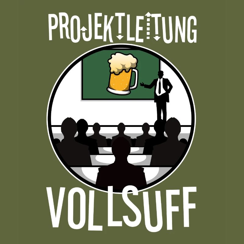 Projektleitung Vollsuff