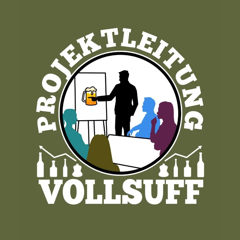Projektleitung Vollsuff