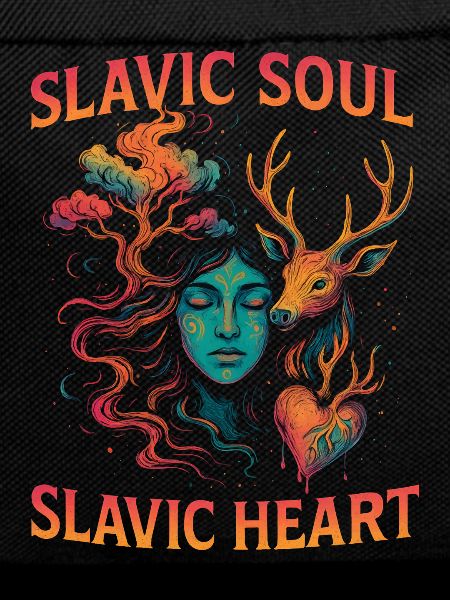 Slavic Soul Slavic Heart Artwork