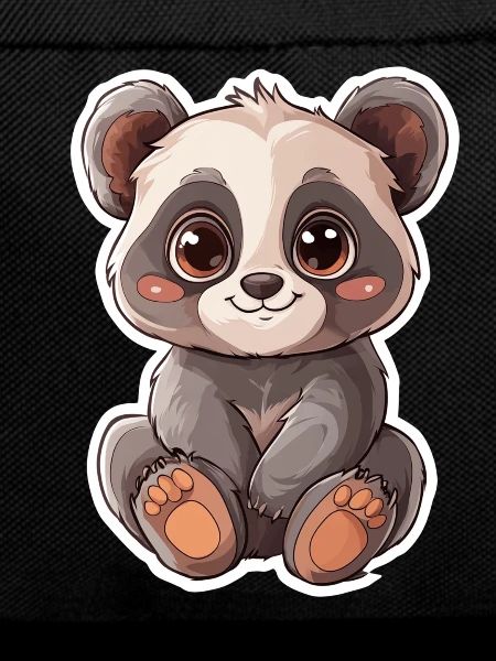 Cute Panda Bear