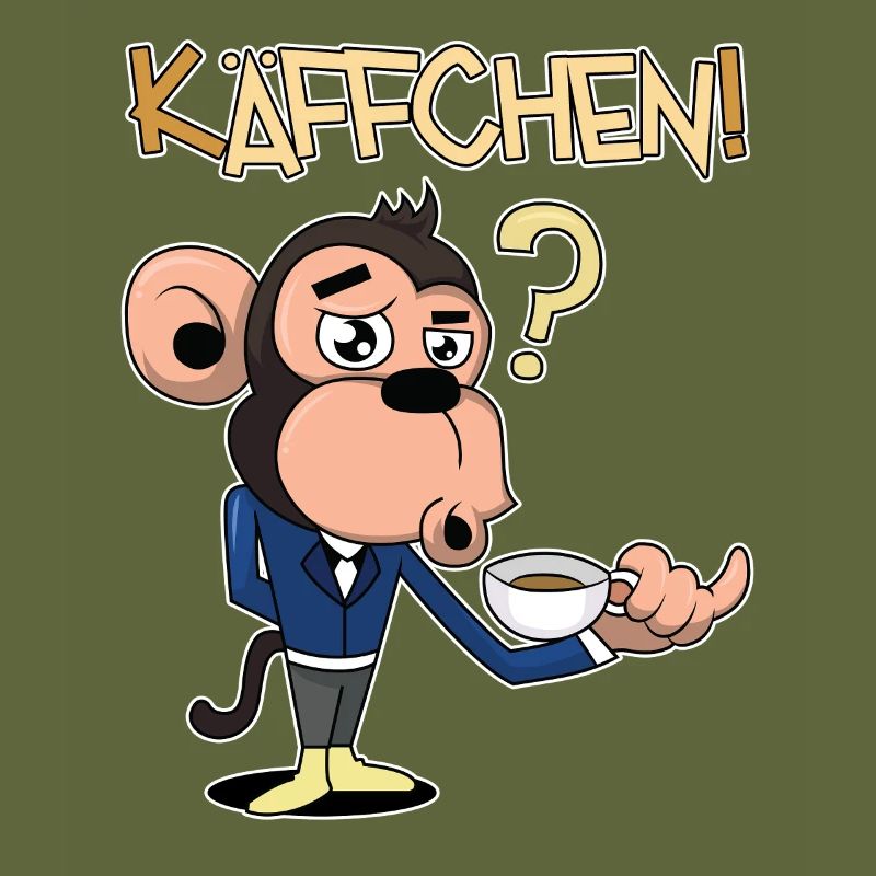 Käffchen, bitte!