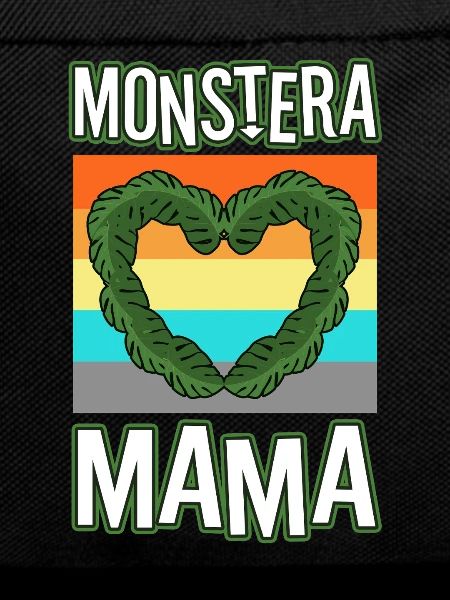 Monstera Mama