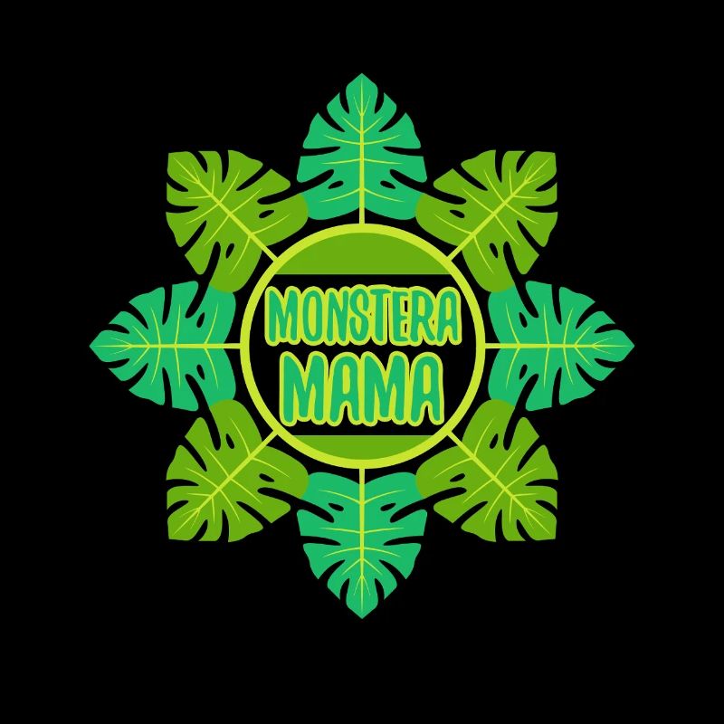 Monstera Mama