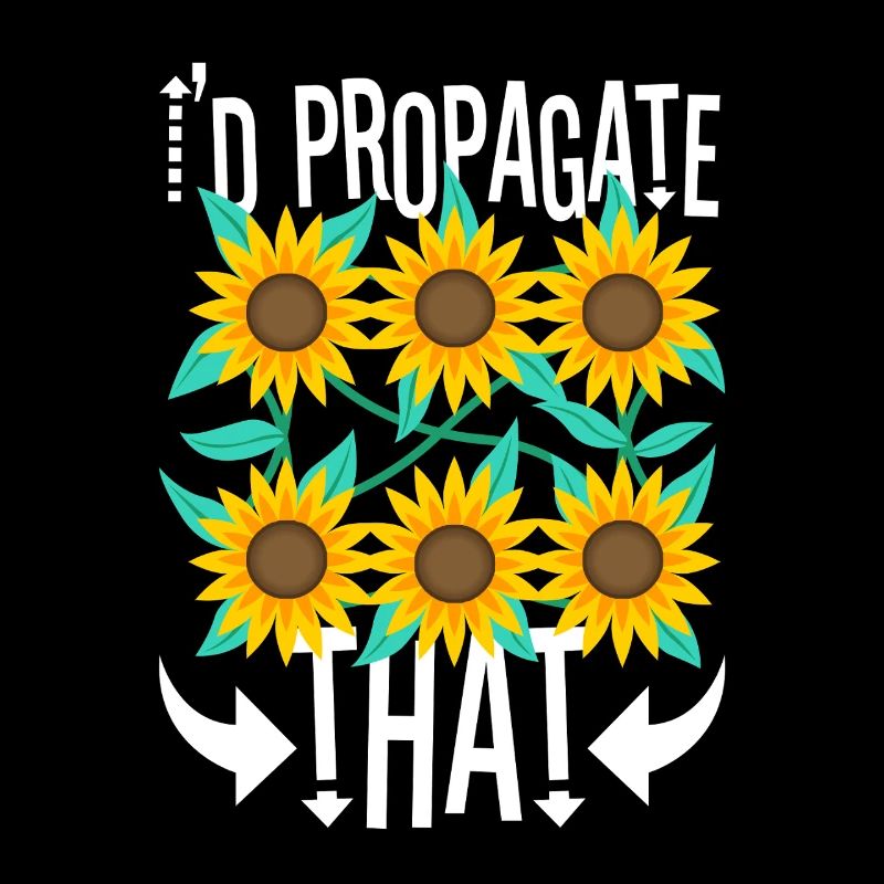 I'd Propagate That