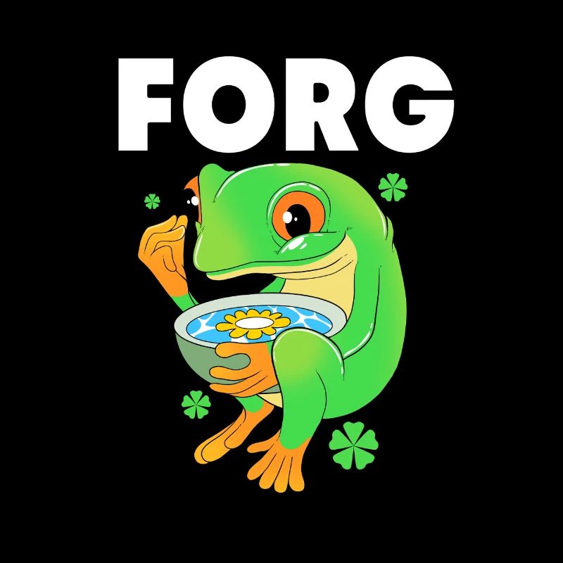 Tree Frog Frog