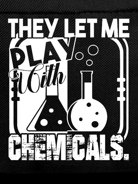 Chemist Let Chemist Plays Chemicals