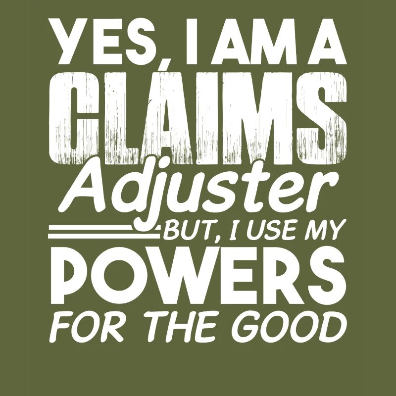 Use Claims Adjuster Powers