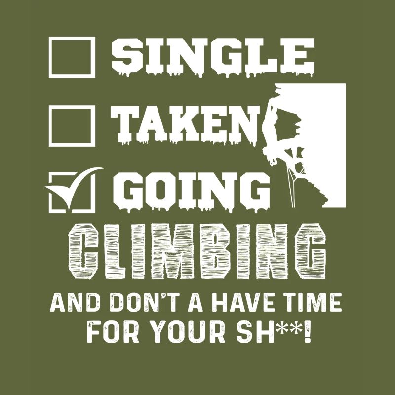 Climbing Relationship Status