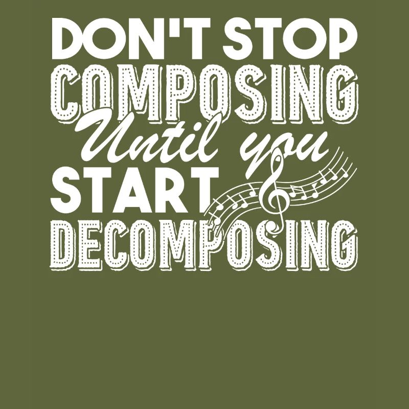 Composer Don't Stop Composing